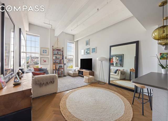 Property at 184 Kent Ave Unit B503, Brooklyn, NY 11249, 1 bed, 1 bath