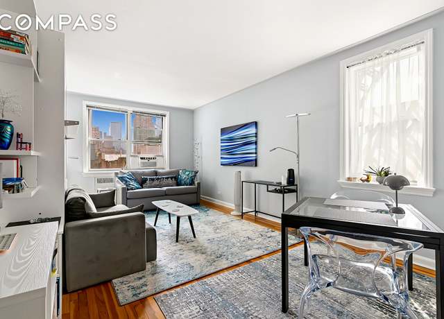 Property at 310 W 55th St Unit 6K, New York City, NY 10019, 1 bath
