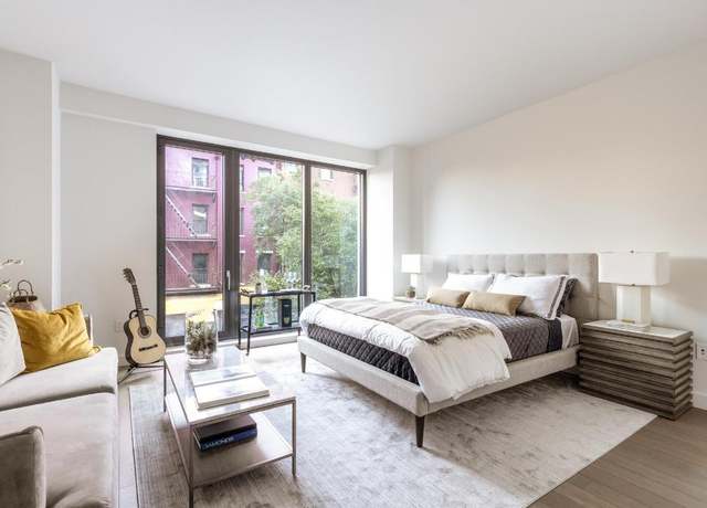 Property at 500 W 45th St #205, New York City, NY 10036, 1.5 baths