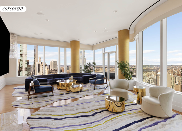Property at 252 E 57th St Unit 62A, New York City, NY 10022, 5 beds, 6.5 baths