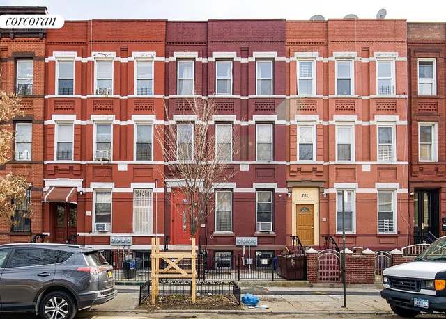 Property at 784 Halsey St, Brooklyn, NY 11233, 6 beds, 3 baths