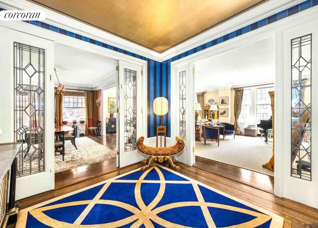 Property at 875 Park Ave Unit 8/9D, New York City, NY 10075, 6 beds, 4.5 baths