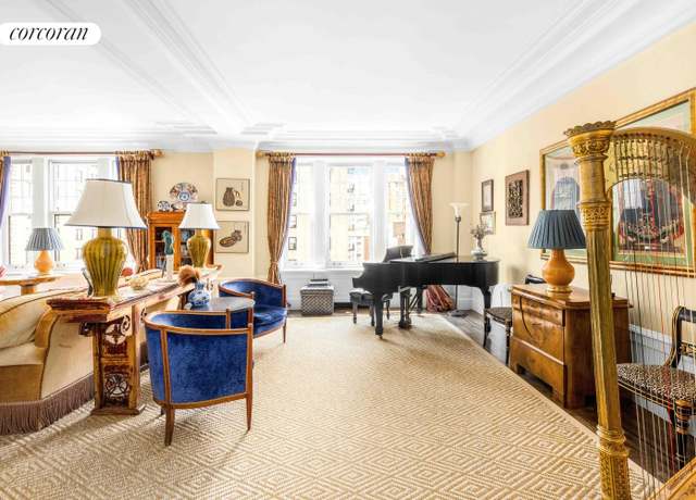 Property at 875 Park Ave Unit 8/9D, New York City, NY 10075, 6 beds, 4.5 baths