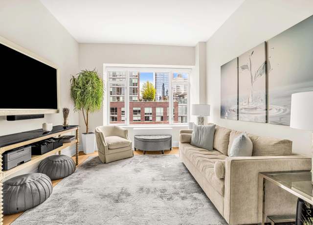 Property at 210 Warren St Unit 16-F, New York City, NY 10282, 1 bed, 1 bath