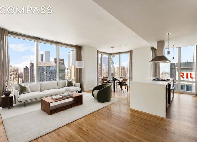 Property at 247 W 46th St #3103, New York City, NY 10036, 2 beds, 2.5 baths