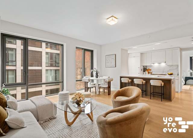 Property at 39 W 23rd St Unit 9B, New York City, NY 10010, 1 bed, 1.5 baths