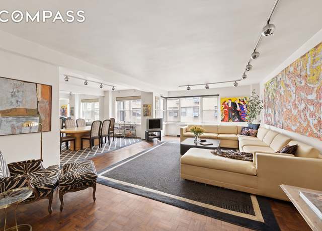 Property at 1025 5th Ave Unit 8GS, New York City, NY 10028, 1 bed, 1.5 baths