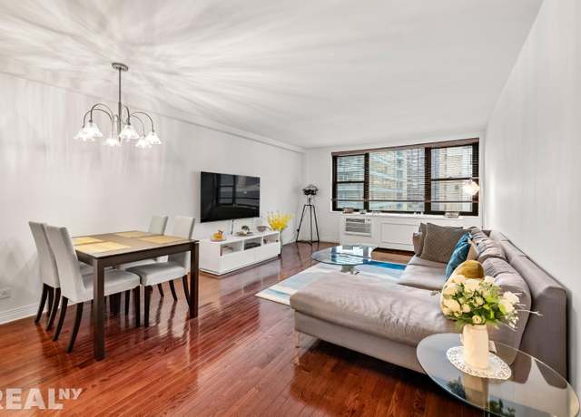 Property at 235 E 57th St Unit 14C, New York City, NY 10022, 1 bed, 1 bath