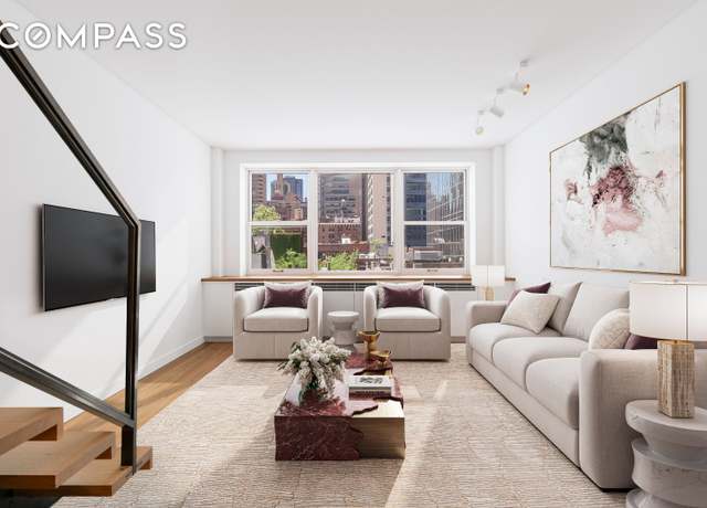 Property at 221 E 50th St Unit 6D/7D, New York City, NY 10022, 3 beds, 3 baths