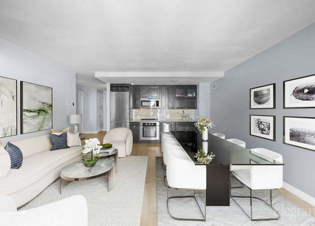 Property at 333 Rector Pl #901, New York City, NY 10280, 1 bed, 1 bath