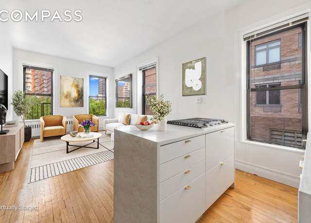 Property at 140 Claremont Ave Unit 6H, New York City, NY 10027, 1 bed, 1 bath