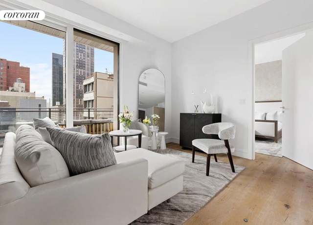 Property at 305 E 61st St #901, New York City, NY 10065, 2 beds, 2 baths