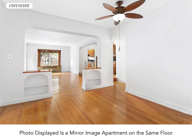 Property at 35-24 78th St Unit B14, New York City, NY 11372, 2 beds, 1 bath