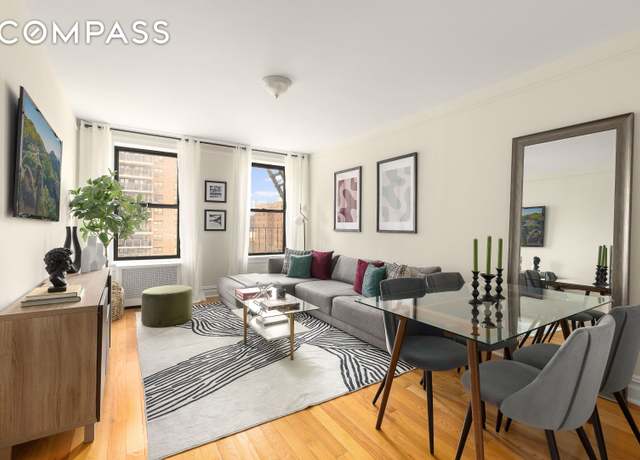 Property at 801 Riverside Dr Unit 4B, New York City, NY 10032, 2 beds, 1 bath
