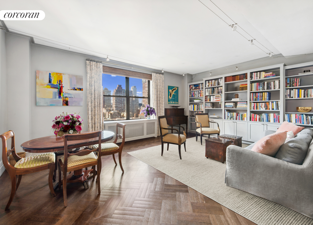 Property at 12 W 72nd St Unit 16E, New York City, NY 10023, 3 beds, 2 baths