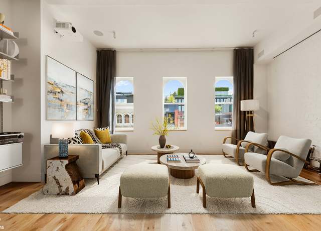 Property at 46 Great Jones St #7, New York City, NY 10012, 3 beds, 2 baths