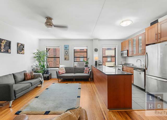 Property at 504 Grand St Unit E53, New York City, NY 10002, 3 beds, 1 bath