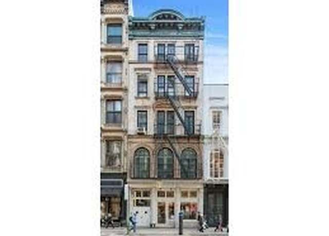 Property at 508 Broadway, New York City, NY 10012, 4 beds, 4 baths