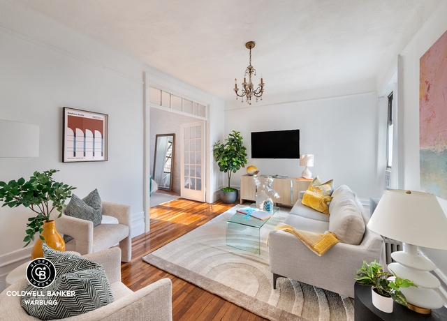 Property at 510 W 123rd St #45, New York City, NY 10027, 2 beds, 1 bath
