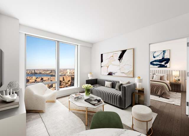 Property at 225 Cherry St Unit 58G, New York City, NY 10002, 1 bed, 1 bath