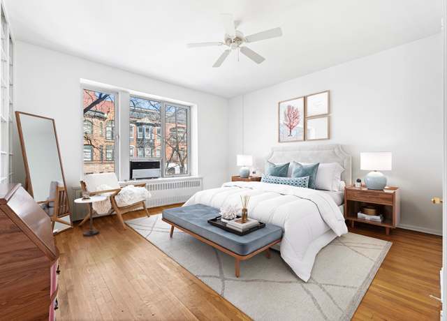 Property at 146 W 94th St #2, New York City, NY 10025, 1 bed, 1 bath