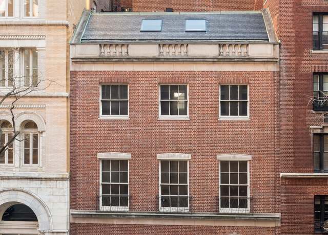 Property at 41 E 62nd St, New York City, NY 10065, 5 beds, 5 baths