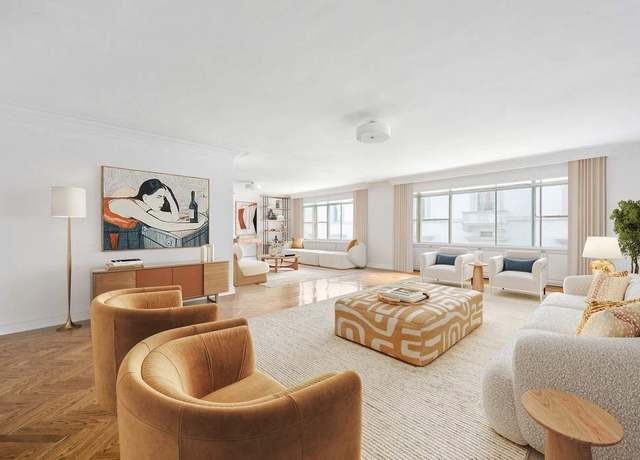Property at 785 Fifth Ave Unit 5E, New York City, NY 10022, 3 beds, 3.5 baths