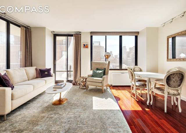Property at 304 E 65th St Unit 10D, New York City, NY 10065, 1 bed, 1 bath