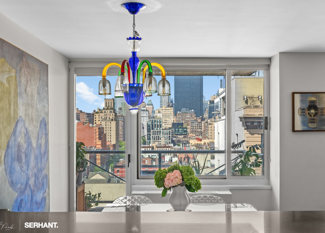 Property at 270 W 17th St Unit 12BC, New York City, NY 10011, 2 beds, 2 baths