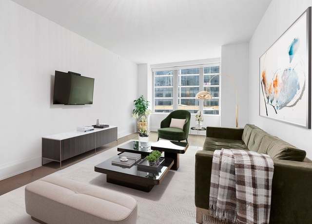 Property at 50 Riverside Blvd Unit 3-S, New York City, NY 10069, 1 bed, 1.5 baths