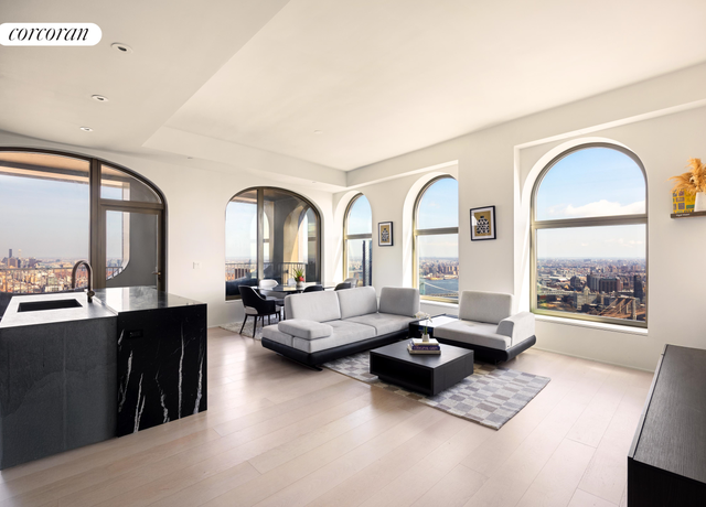 Property at 130 William St Unit LOGGIA59B, New York City, NY 10038, 2 beds, 2.5 baths