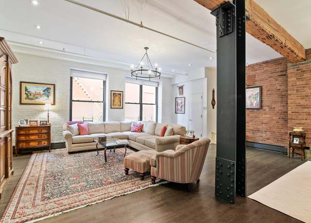 Property at 165 Duane St Unit 3D, New York City, NY 10013, 2 beds, 2 baths