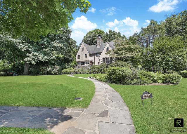 Property at 4500 Fieldston Rd, New York City, NY 10471, 7 beds, 3.5 baths