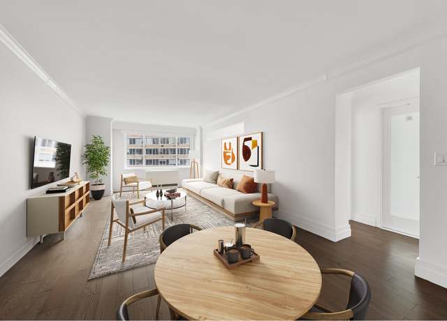 Property at 400 E 54th St Unit 25A, New York City, NY 10022, 2 beds, 2 baths