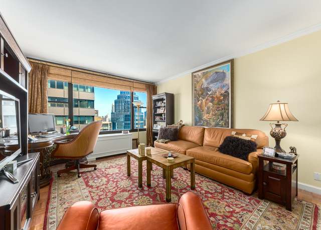 Property at 117 E 57th St Unit 35/36F, New York City, NY 10022, 1 bed, 2 baths