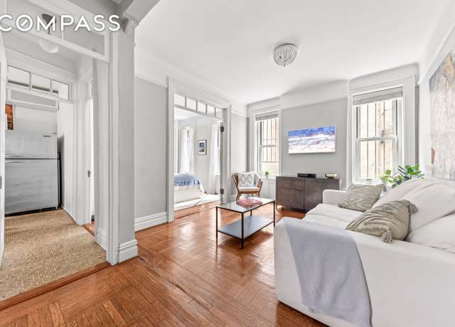 Property at 317 W 93rd St Unit 1C, New York City, NY 10025, 1 bed, 1 bath