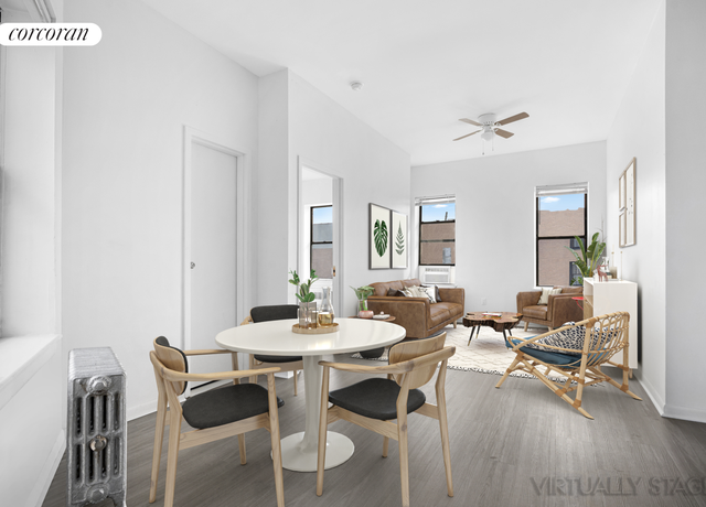 Property at 98 Ave C Unit 6B, New York City, NY 10009, 1 bed, 1 bath