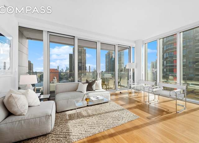 Property at 301 E 61st St Unit 16A, New York City, NY 10065, 3 beds, 3.5 baths