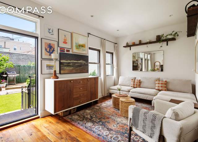 Property at 161 Jackson St #1, Brooklyn, NY 11211, 3 beds, 2 baths