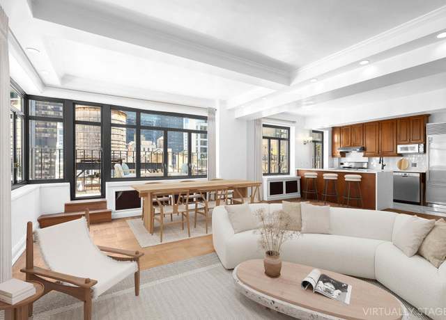 Property at 25 W 54th St Ph 12A, New York City, NY 10019, 2 beds, 2.5 baths