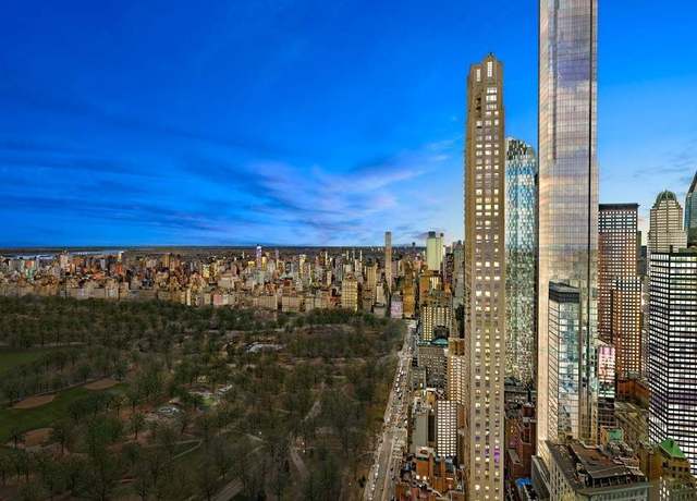 Property at 25 Columbus Cir Unit 75CE, New York City, NY 10019, 5 beds, 6.5 baths
