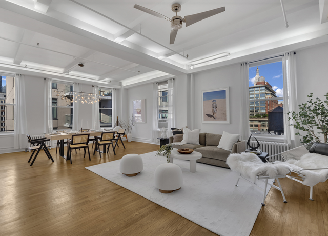 Property at 129 W 22nd St Unit 10B, New York City, NY 10011, 1 bed, 1 bath