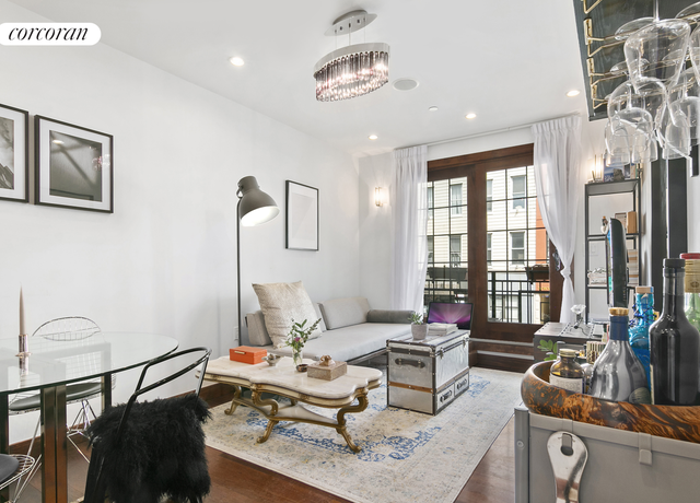 Property at 607 Manhattan Ave #1, Brooklyn, NY 11222, 1 bed, 1 bath