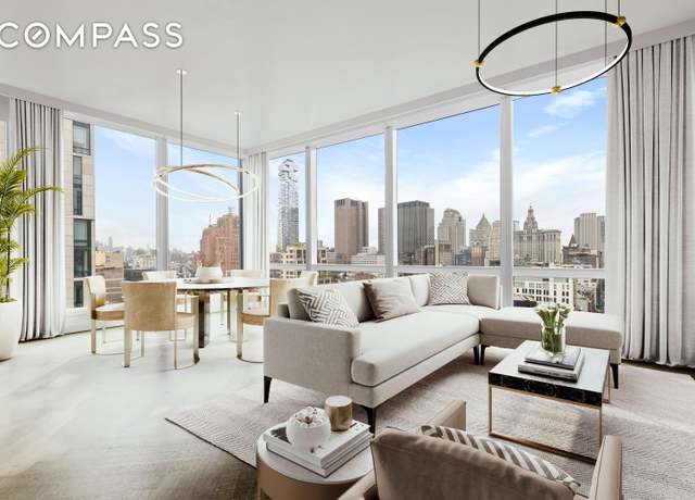Property at 111 Murray St Unit 21A, New York City, NY 10007, 2 beds, 2.5 baths