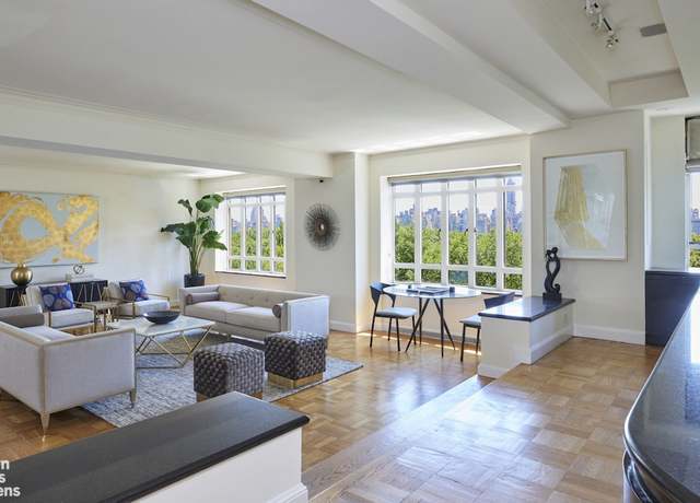 Property at 25 Central Park W Unit 9MK, New York City, NY 10023, 3 beds, 3.5 baths