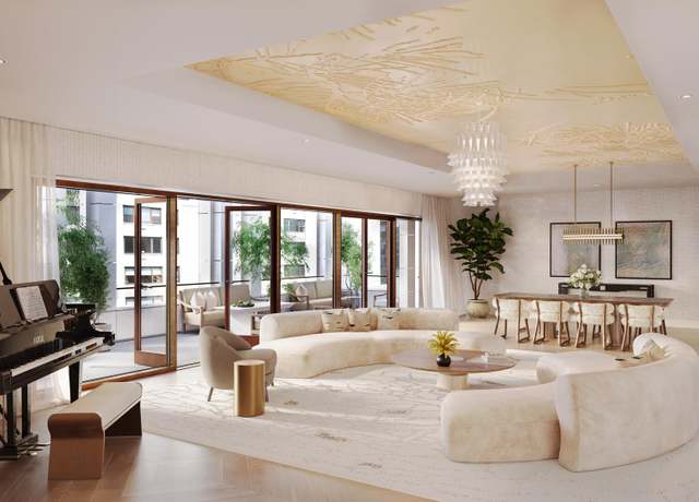 Property at 201 E 74th St Unit 6A, New York City, NY 10021, 5 beds, 5.5 baths