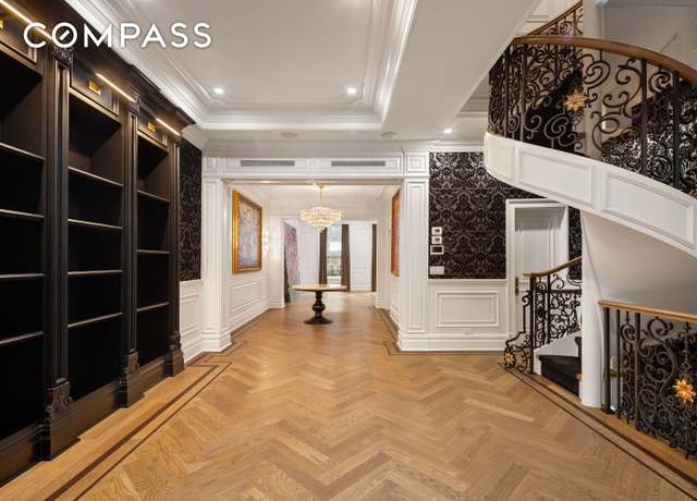 Property at 127 E 64th St #1, New York City, NY 10065, 3 beds, 5.5 baths