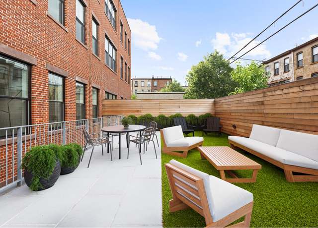 Property at 524 Halsey St #107, Brooklyn, NY 11233, 1 bed, 2.5 baths