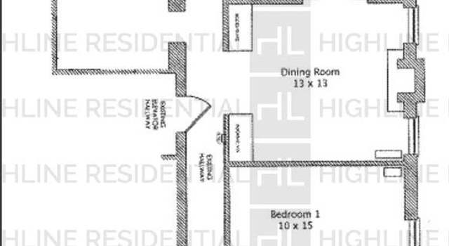 Photo of 311 W 97th St Unit 3N, New York City, NY 10025