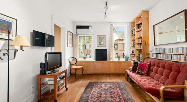 Property at 79 Perry St Unit 3R, New York City, NY 10014, 2 beds, 1 bath